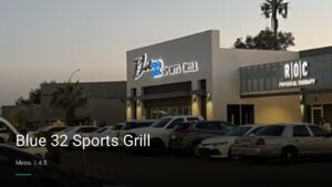 Blue 32 Sports Grill — Sports bars in Mesa