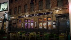 Blue Bell — Pubs in Nottingham