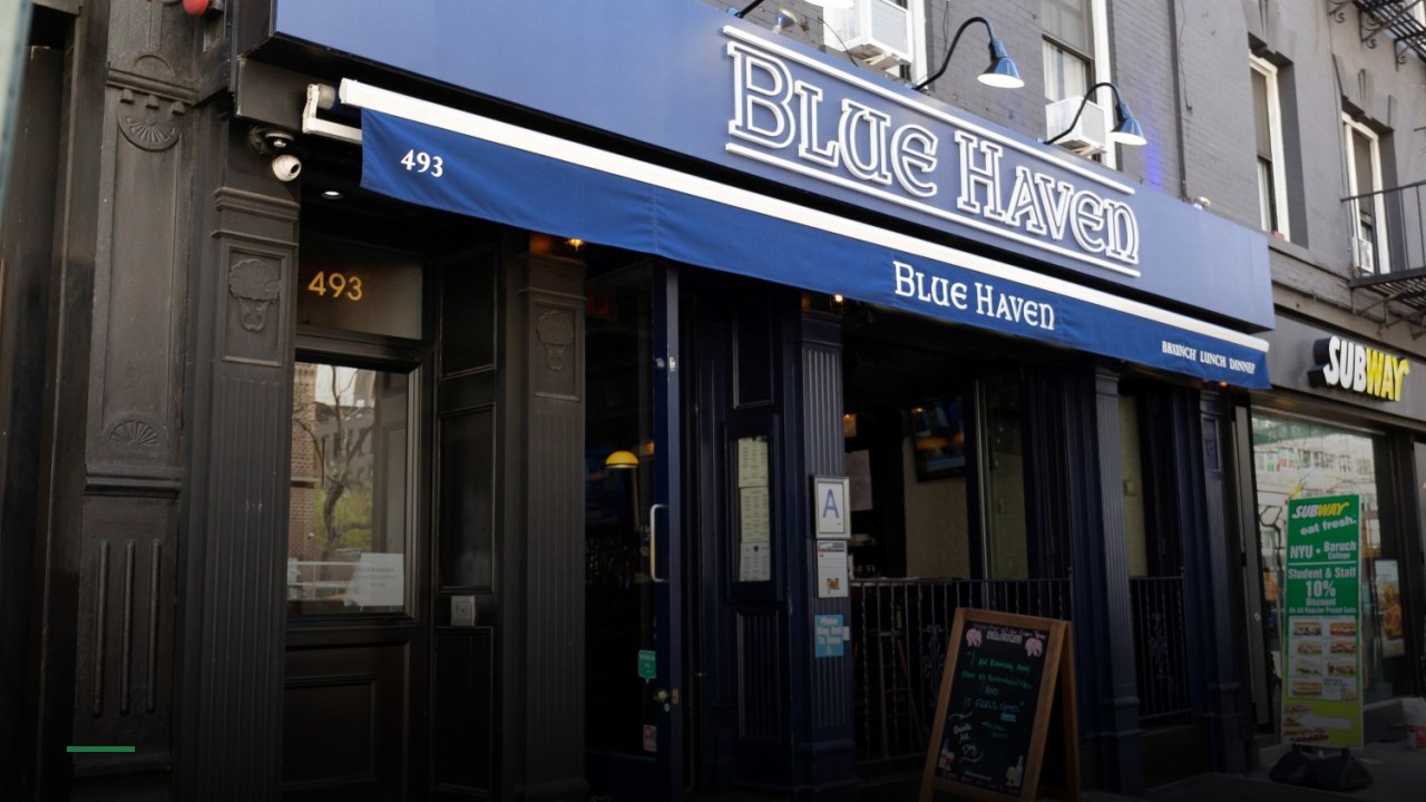 Blue Haven East - Sports Bars in New York