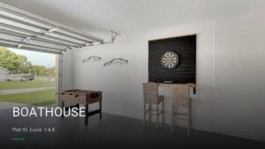 BOATHOUSE — Sports bars in Port St. Lucie