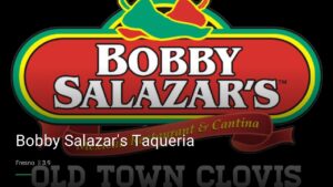 Bobby Salazar’s Taqueria — Sports bars in Fresno