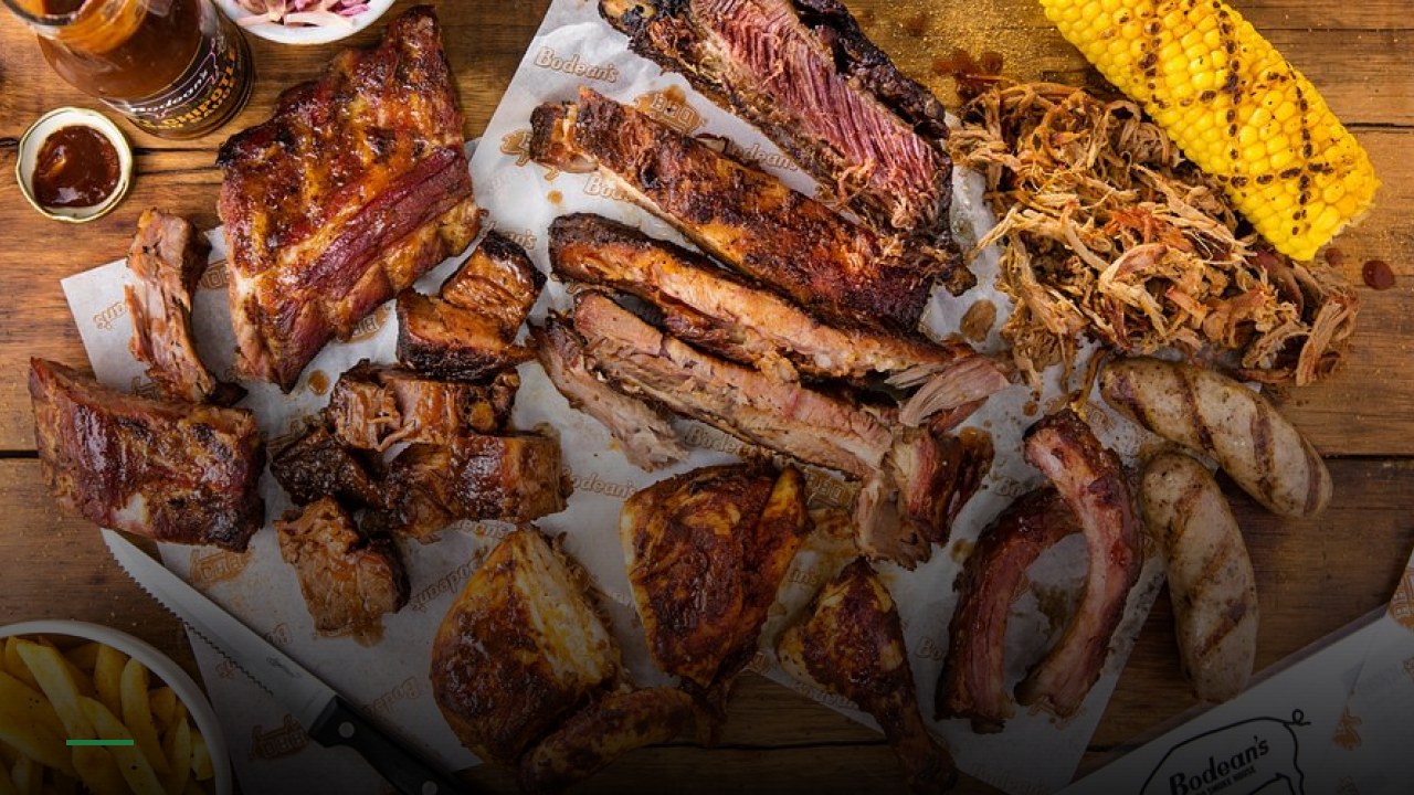 Bodean's Tower Hill - Sports Bars in London