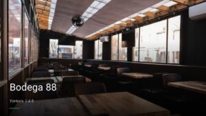 Bodega 88 — Sports bars in Yonkers