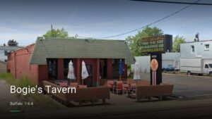 Bogie’s Tavern — Sports bars in Buffalo