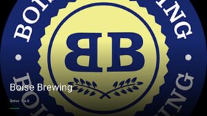 Boise Brewing — Sports bars in Boise
