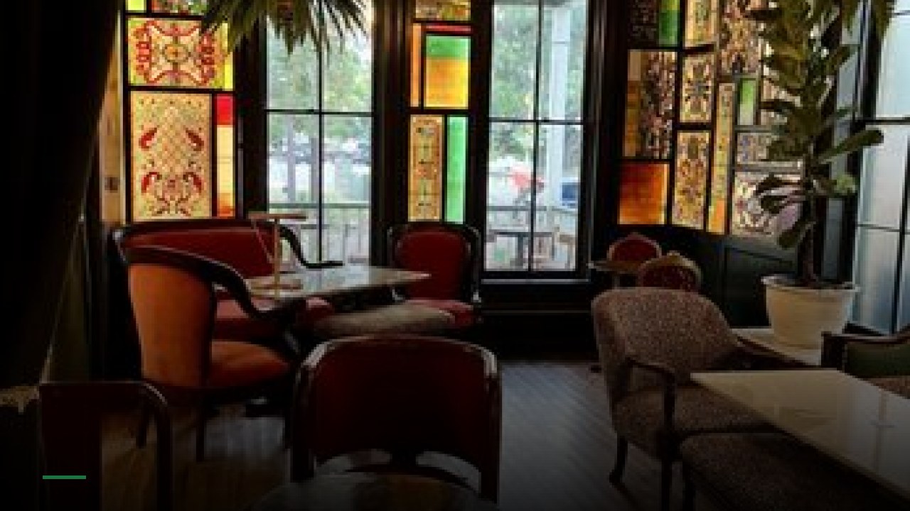 Bombay Bicycle Club at Hemisfair - Sports Bars in San Antonio