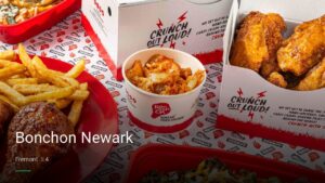 Bonchon Newark — Sports bars in Fremont