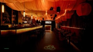 Watch Champions League at Bonzai London Restaurant & Lounge in London