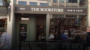 Bookstore Bar & Café — Sports bars in Seattle