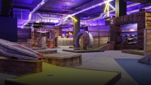 Watch Champions League at Boom Battle Bar Watford in Watford