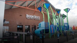BoomBozz Craft Pizza & Taphouse – East Nashville — Sports bars in Nashville