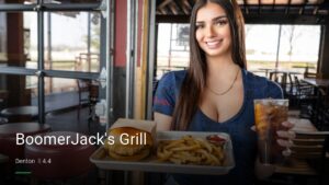 BoomerJack’s Grill — Sports bars in Denton