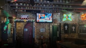 Watch MLB at Boondock Saint in New Orleans