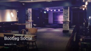 Bootleg Social — Pubs in Blackpool