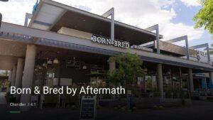 Born & Bred by Aftermath — Sports bars in Chandler