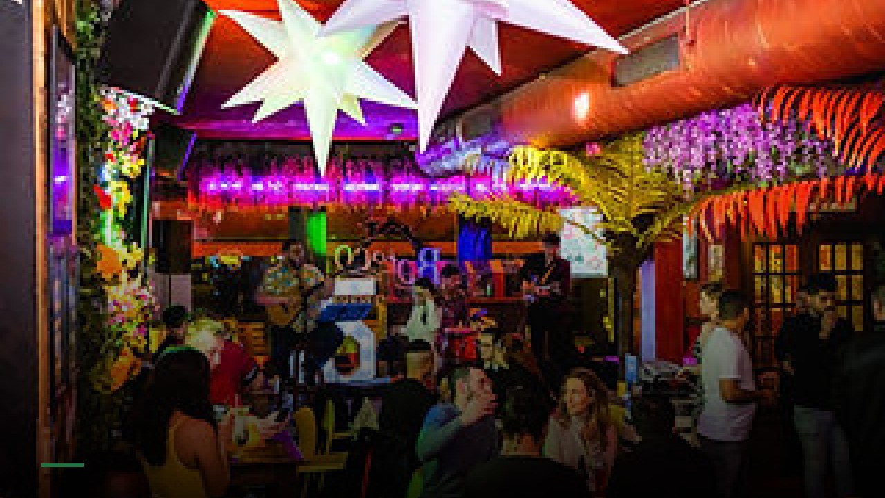 Boteco Do Brasil - Sports Bars in Glasgow