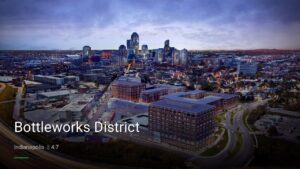 Bottleworks District — Sports bars in Indianapolis
