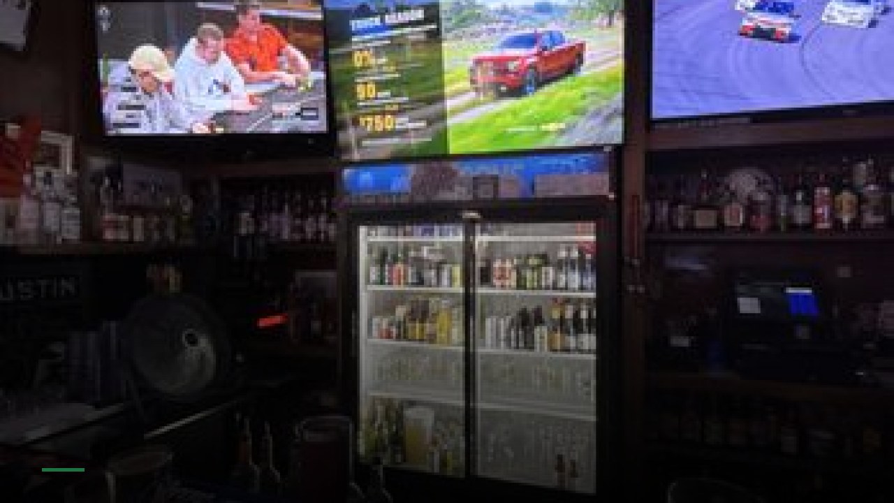 Boulevard Bar & Grill - Sports Bars in Austin