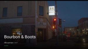 Bourbon & Boots — Sports bars in Albuquerque