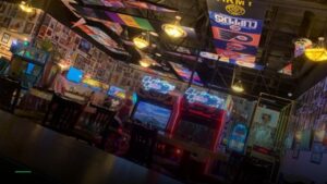 Bourbon Street — Sports bars in Las Vegas