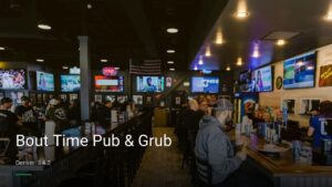 Bout Time Pub & Grub — Sports bars in Denver