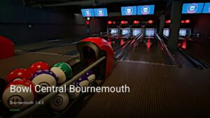 Bowl Central Bournemouth — Pubs in Bournemouth