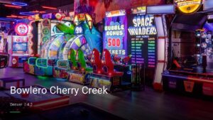 Bowlero Cherry Creek — Sports bars in Denver