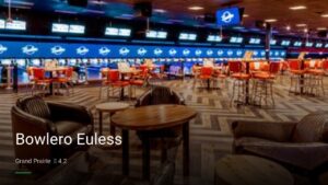 Bowlero Euless — Sports bars in Grand Prairie