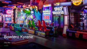 Bowlero Kyrene — Sports bars in Chandler