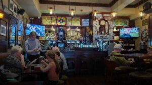 Watch Premier League at Brannigans in Dublin