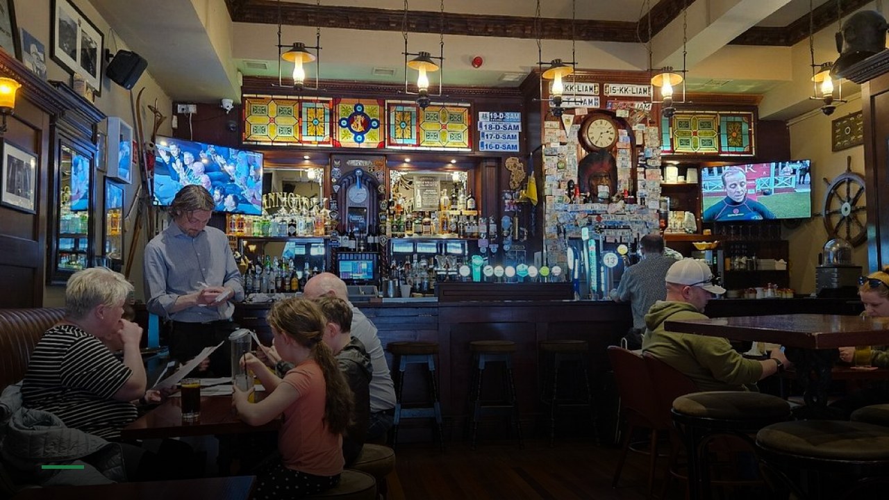 Brannigans - Sports Bars in Dublin