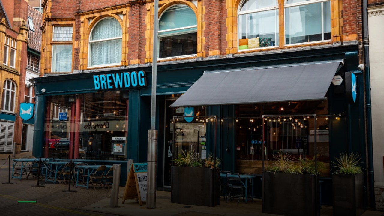 BrewDog Birmingham - Sports Bars in Birmingham