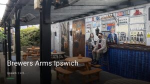 Brewers Arms Ipswich — Pubs in Ipswich