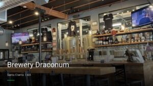Brewery Draconum — Sports bars in Santa Clarita