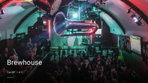 Brewhouse — Pubs in Cardiff