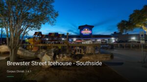 Brewster Street Icehouse – Southside — Sports bars in Corpus Christi