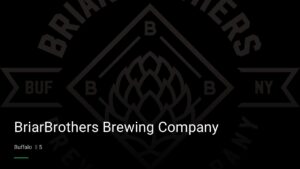 BriarBrothers Brewing Company — Sports bars in Buffalo