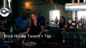 Brick House Tavern + Tap — Sports bars in Buffalo