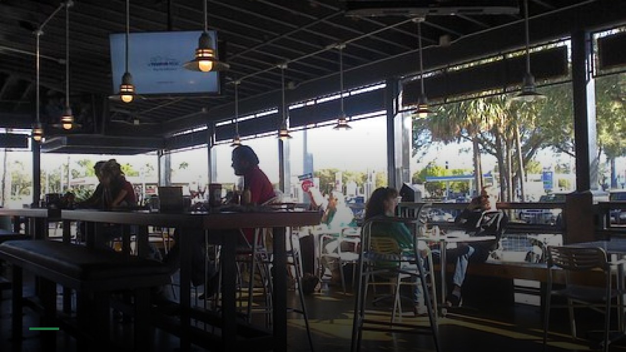 Brick House Tavern + Tap - Sports Bars in St. Petersburg