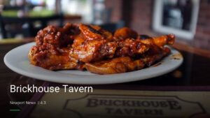 Brickhouse Tavern — Sports bars in Newport News