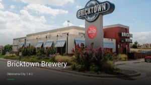 Bricktown Brewery — Sports bars in Oklahoma City