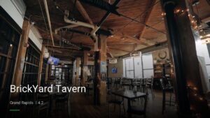 BrickYard Tavern — Sports bars in Grand Rapids