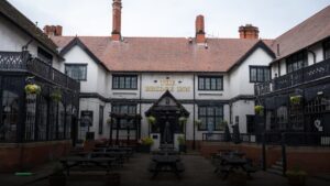 Bridge Inn — Pubs in Liverpool