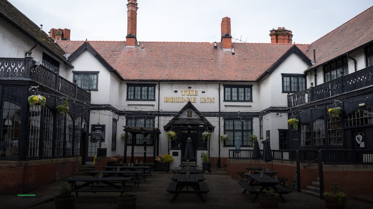 Bridge Inn - Sports Bars in Liverpool