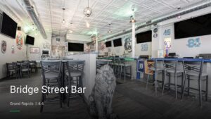 Bridge Street Bar — Sports bars in Grand Rapids