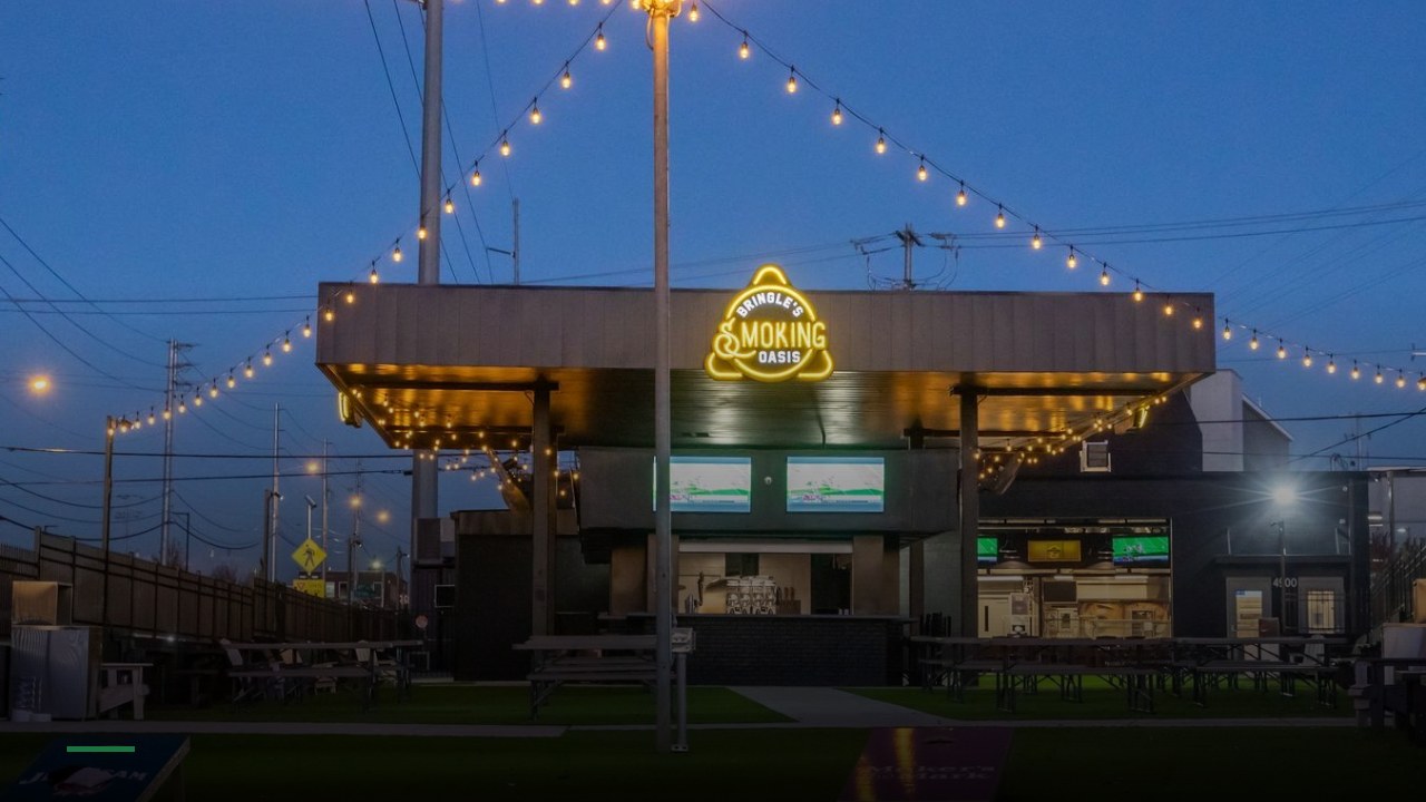 Bringles Smoking Oasis - Sports Bars in Nashville