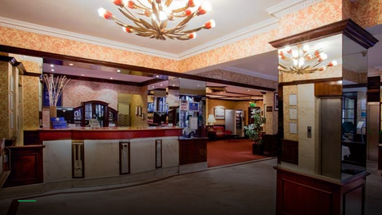 Britannia Hotel Wolverhampton - Sports Bars in Wolverhampton