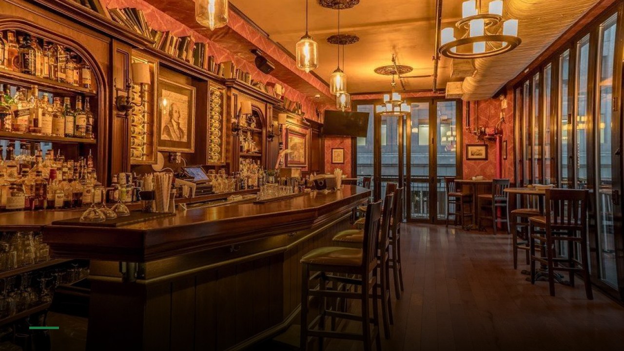 Broadstone Bar & Kitchen - Sports Bars in New York