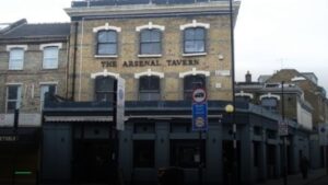 Brook Gate Finsbury Park — Pubs in London