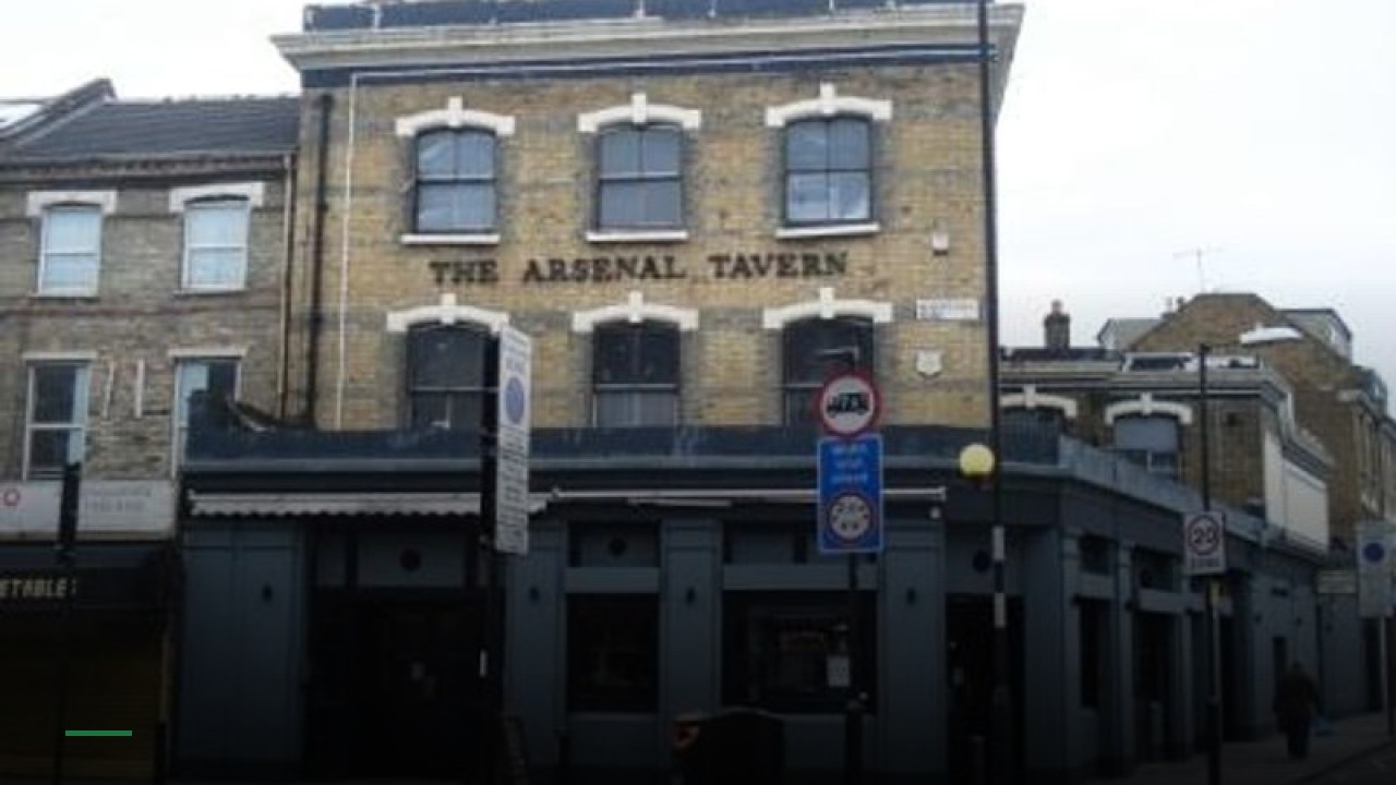 Brook Gate Finsbury Park - Sports Bars in London